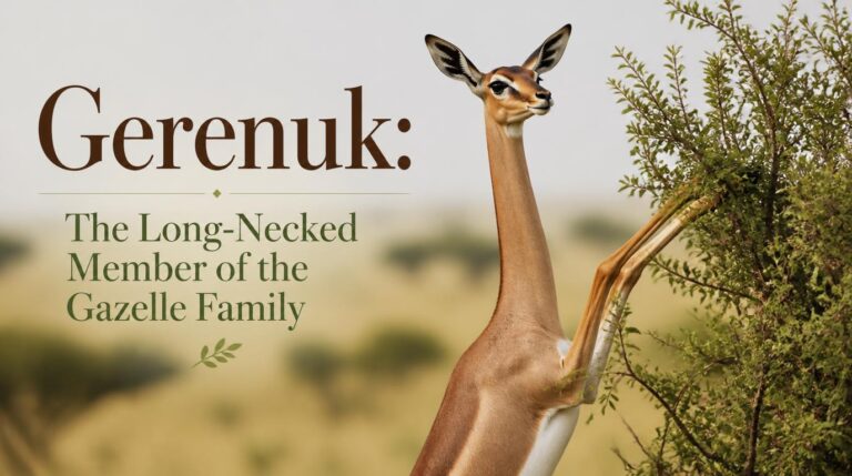 gerenuk