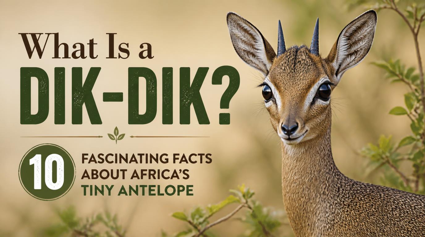 Dik-Dik